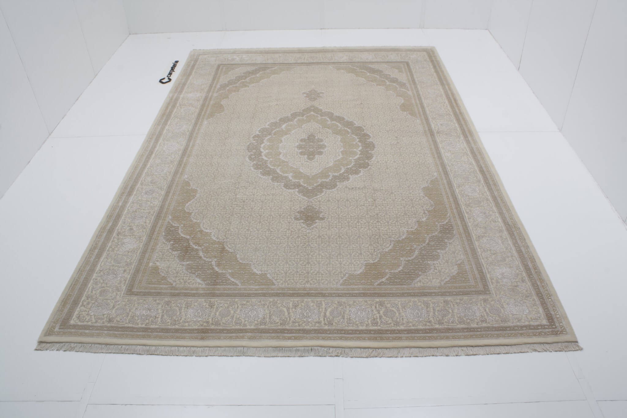 Orientteppich Tabriz Mahi Royal