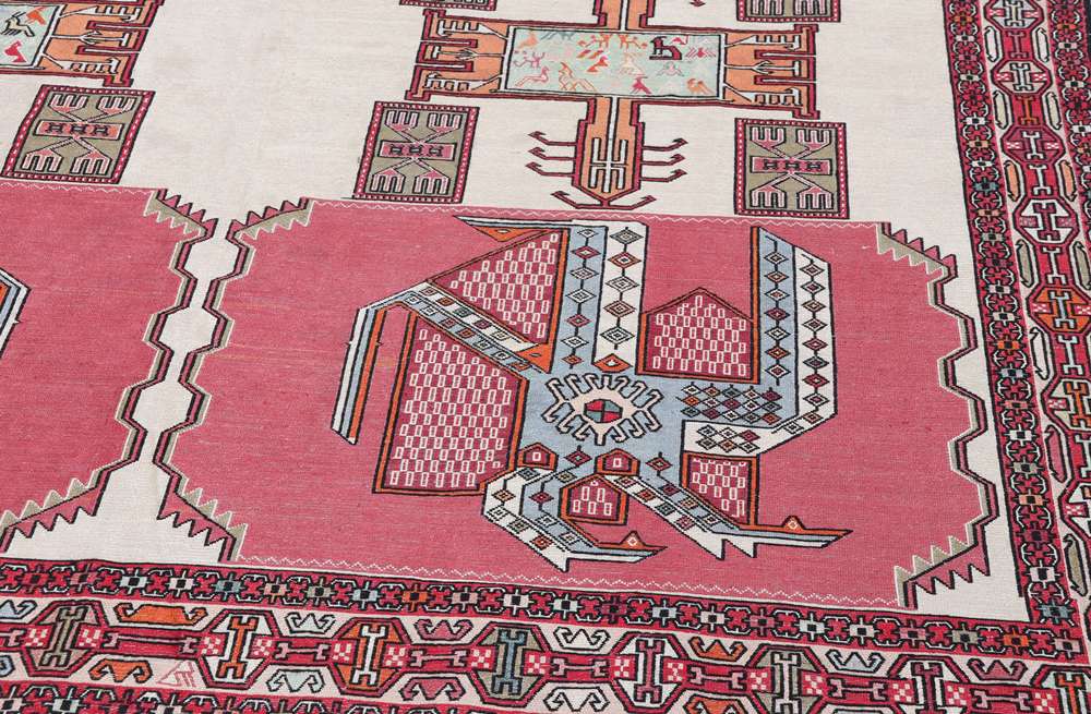 Perserteppich Kelim