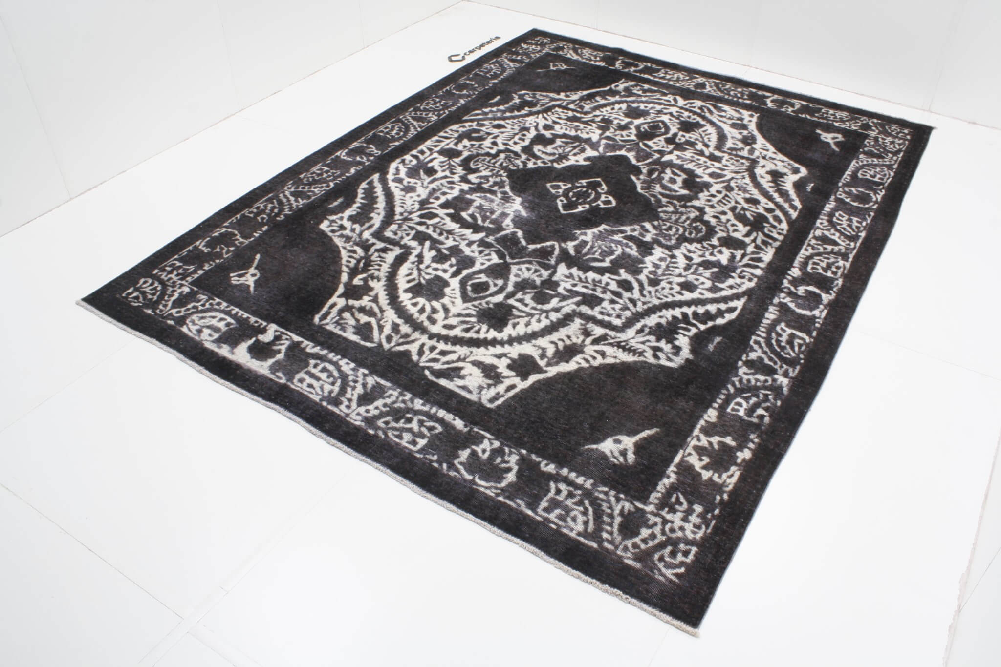 Moderner Teppich Vintage Premium