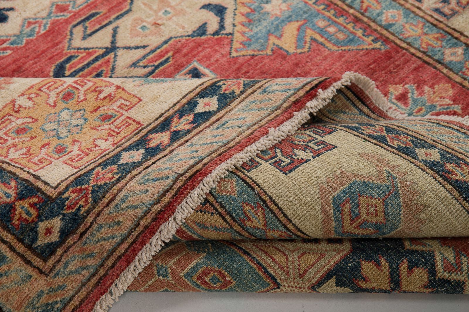 Orientteppich Kazak Exklusiv