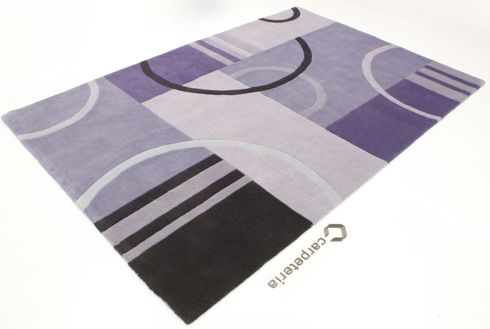 Orientteppich Modern Wool