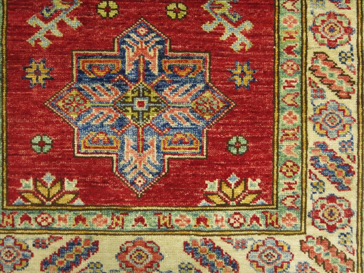 Orientteppich Kazak Exklusiv