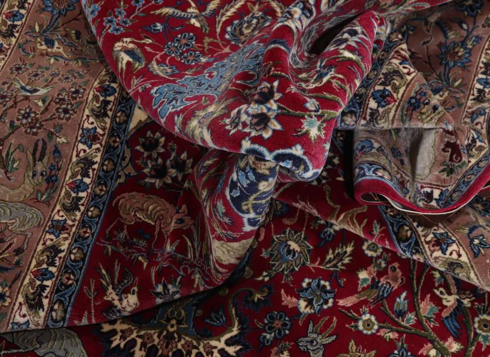 Perserteppich Isfahan