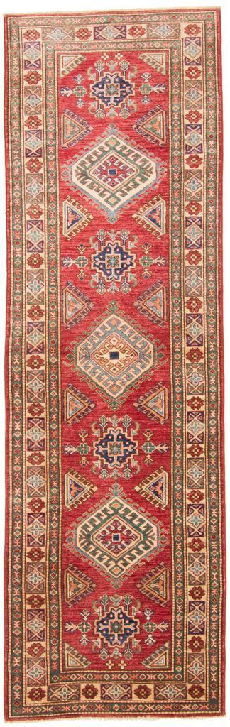 Oriental rug Kazak Exclusive