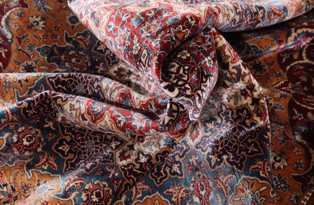 Orientteppich Hereke