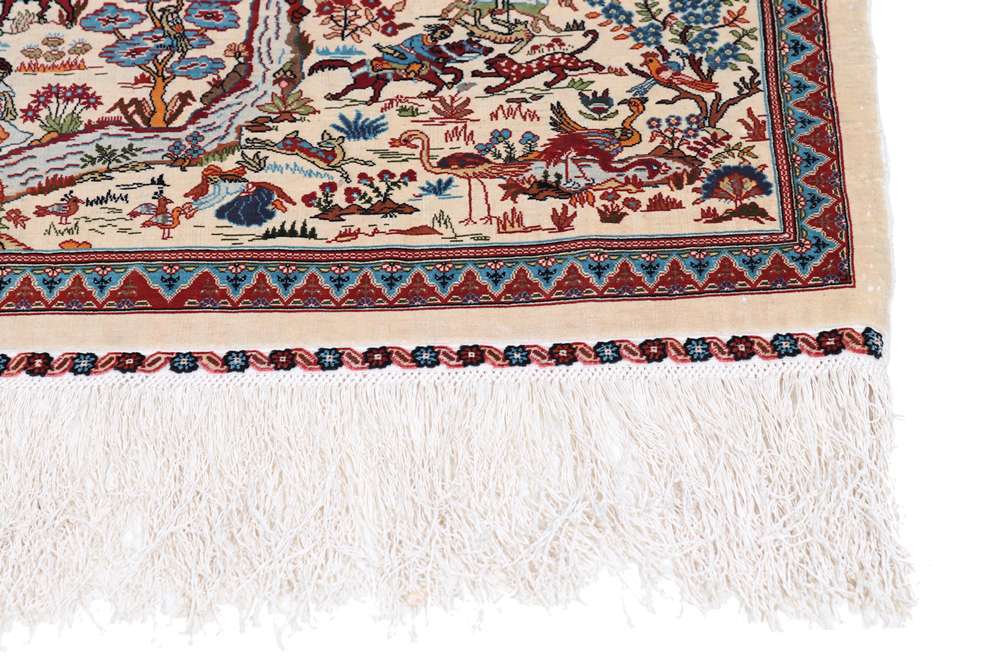 Orientteppich Hereke