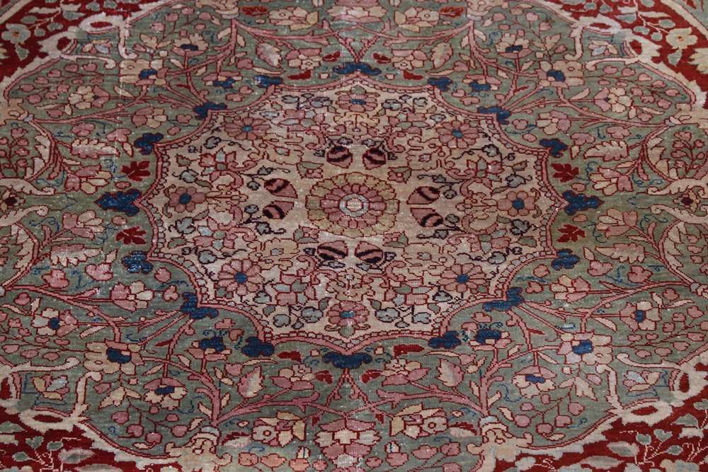 Perserteppich Tabriz