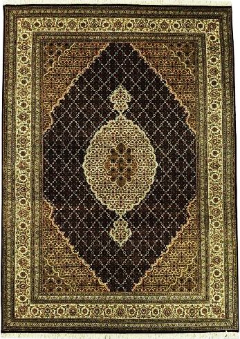 Perserteppich Tabriz Mahi Exklusiv