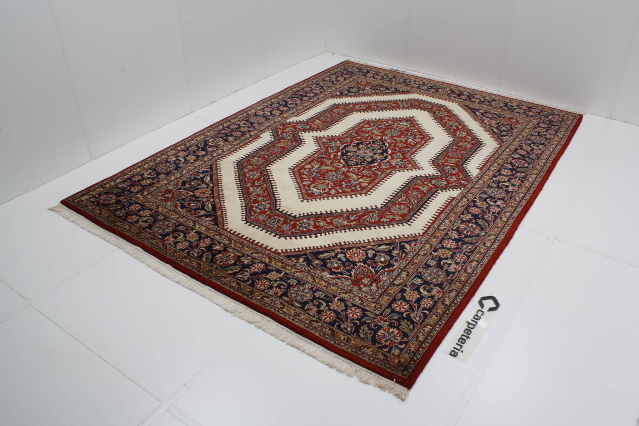Orientteppich Sarough Exklusiv