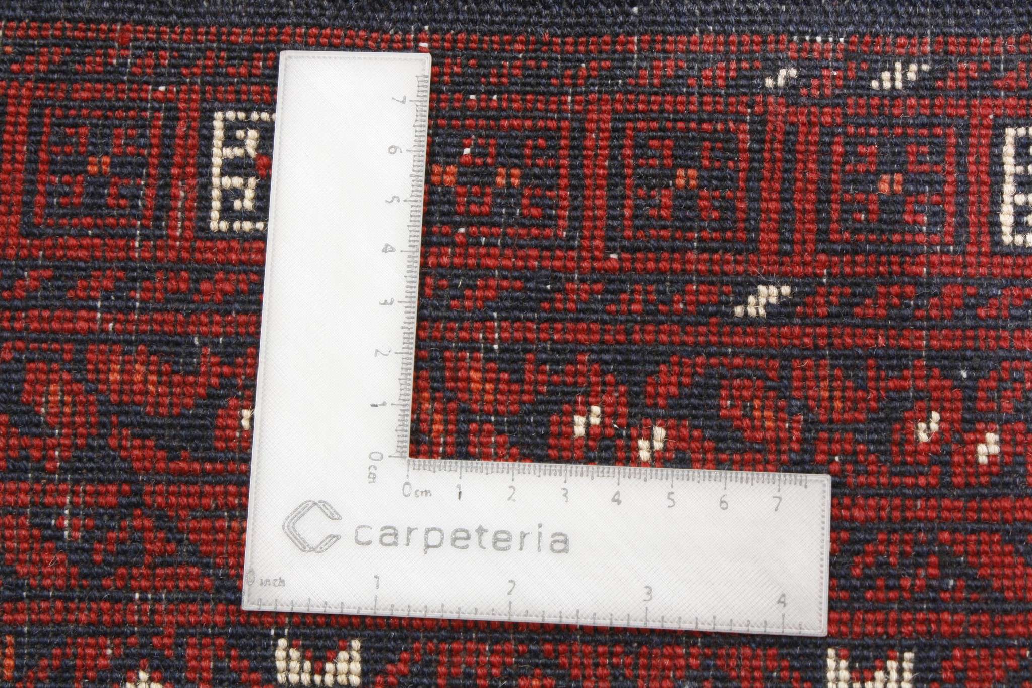 Orientteppich Soleiman Parda