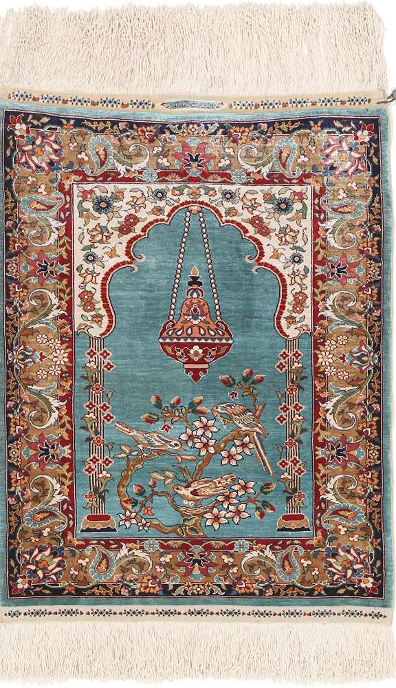 Orientteppich Hereke