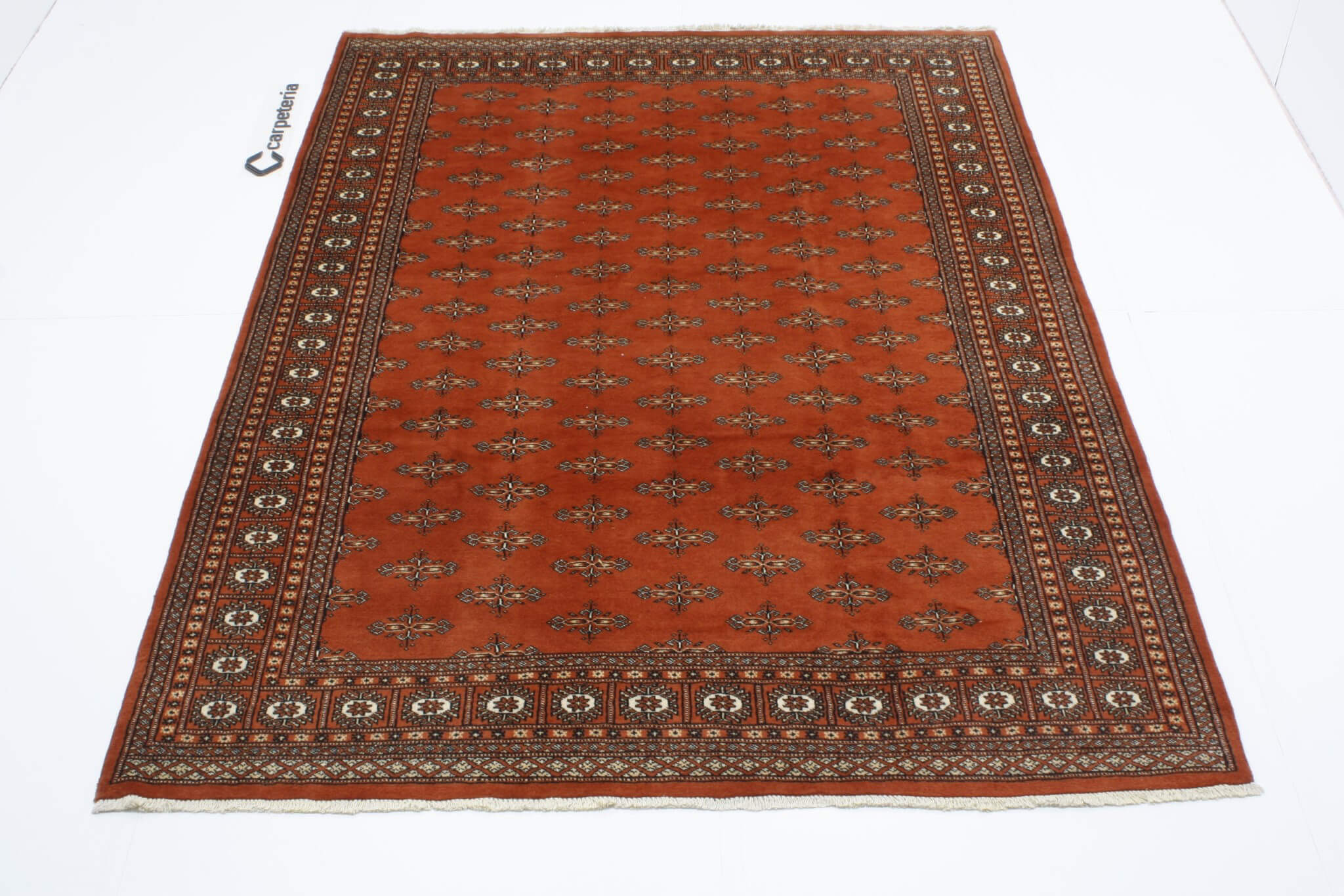 Orientteppich Bukhara Exklusiv
