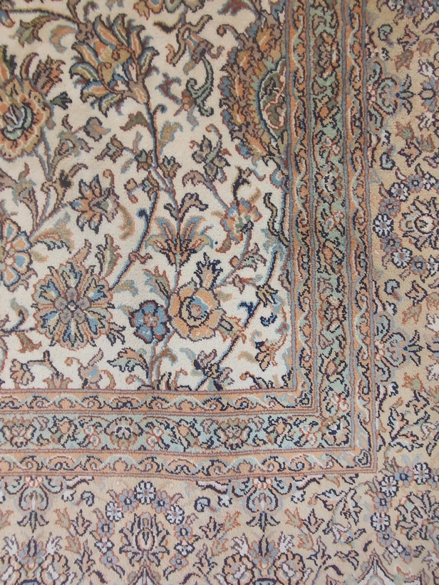 Kashmir Seide Exklusiv