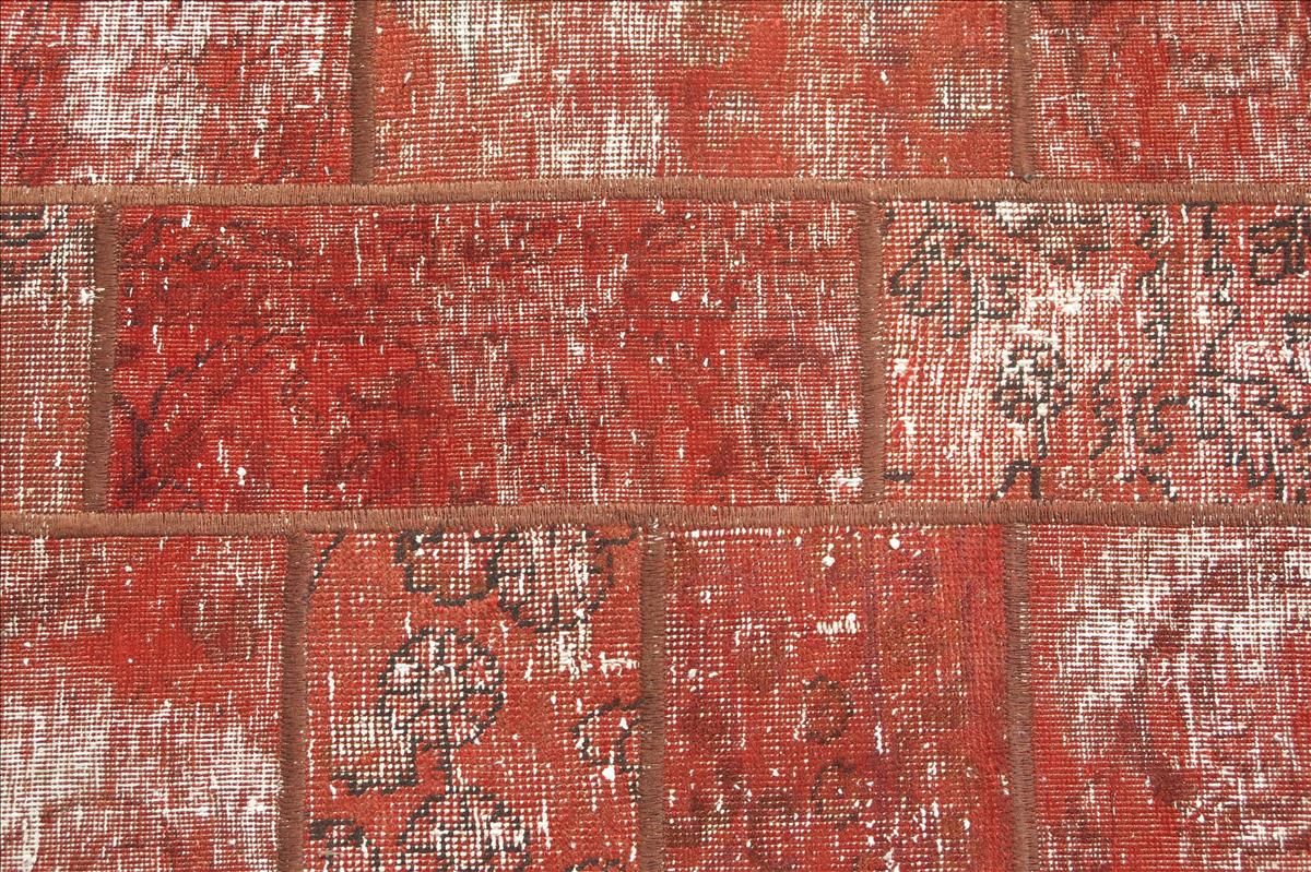 Moderner Teppich Patchwork Super