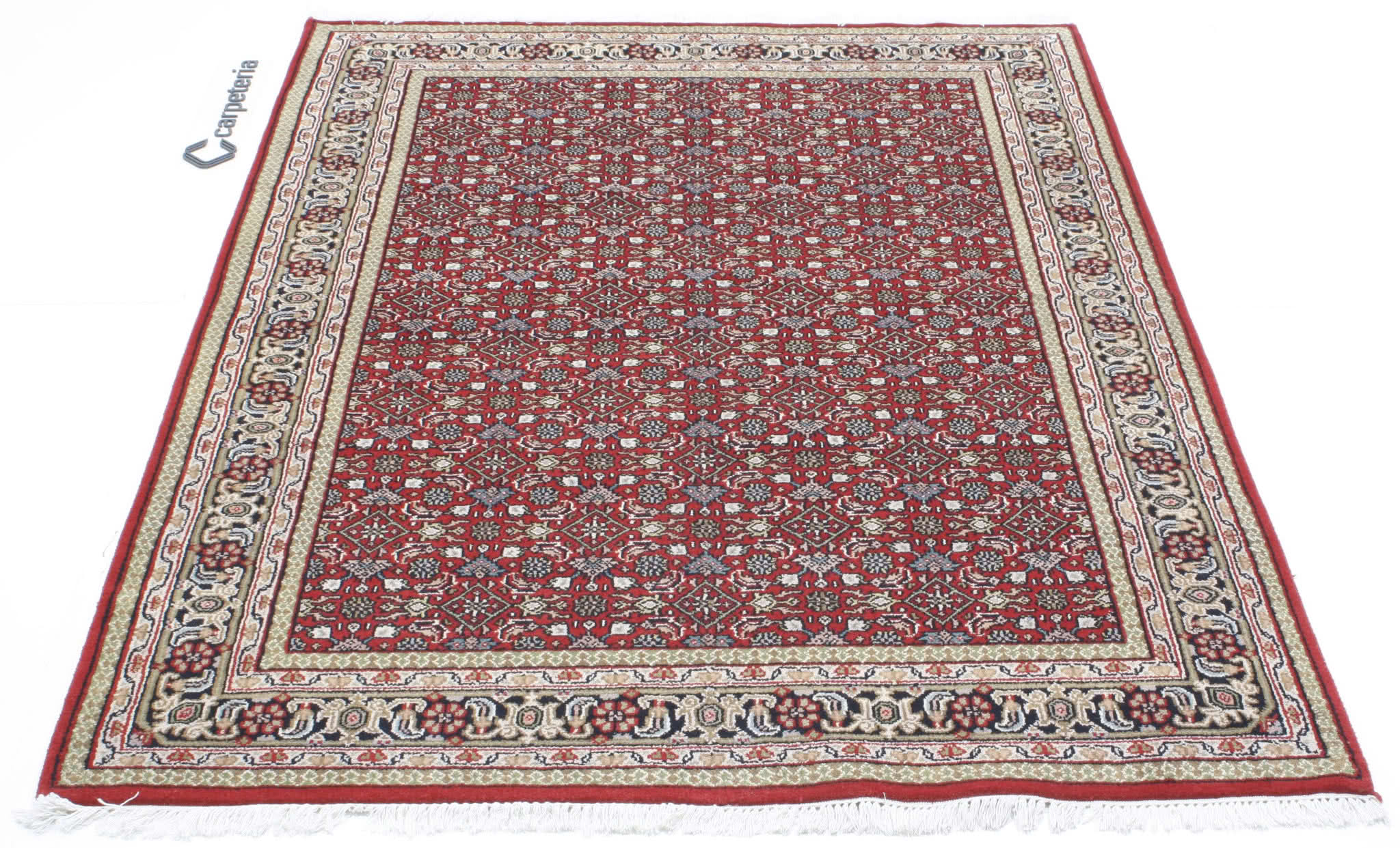 Orientteppich Bijar Premium
