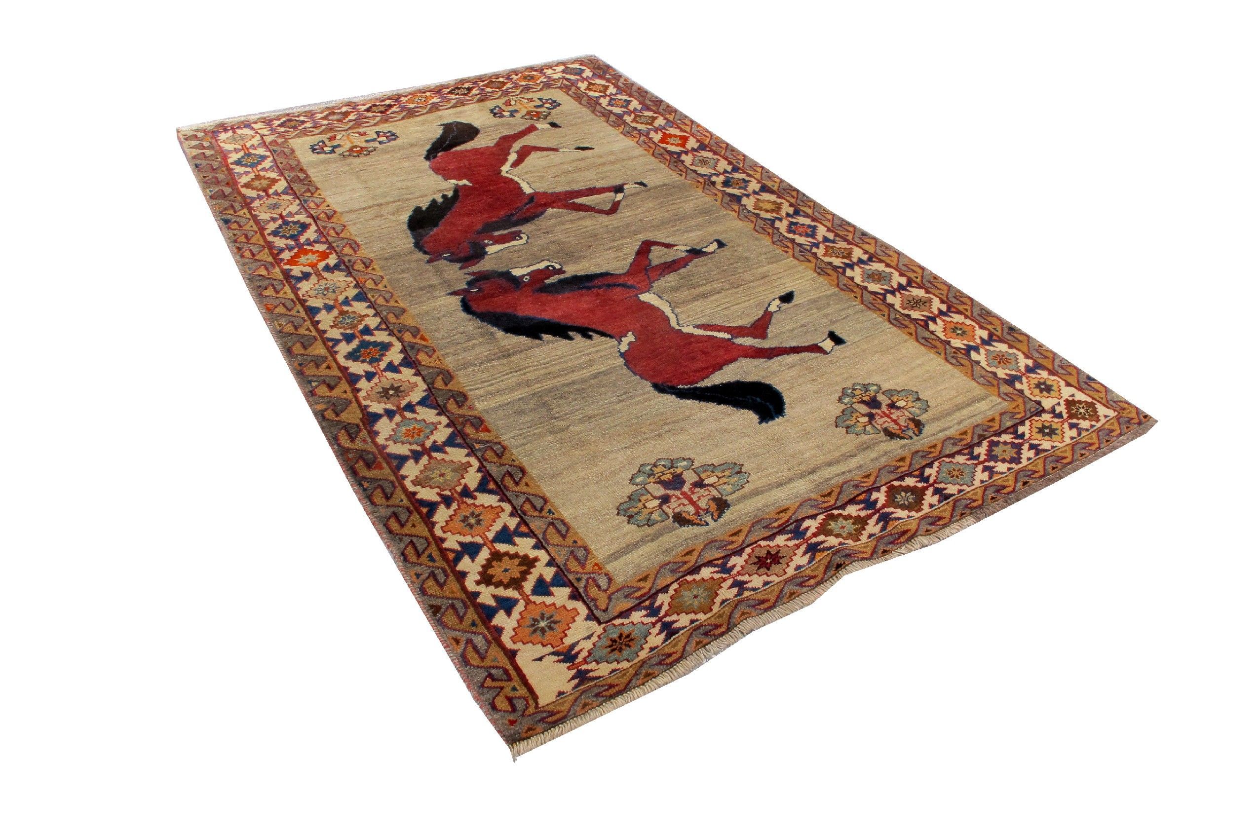 Perserteppich Shiraz Nomad Premium