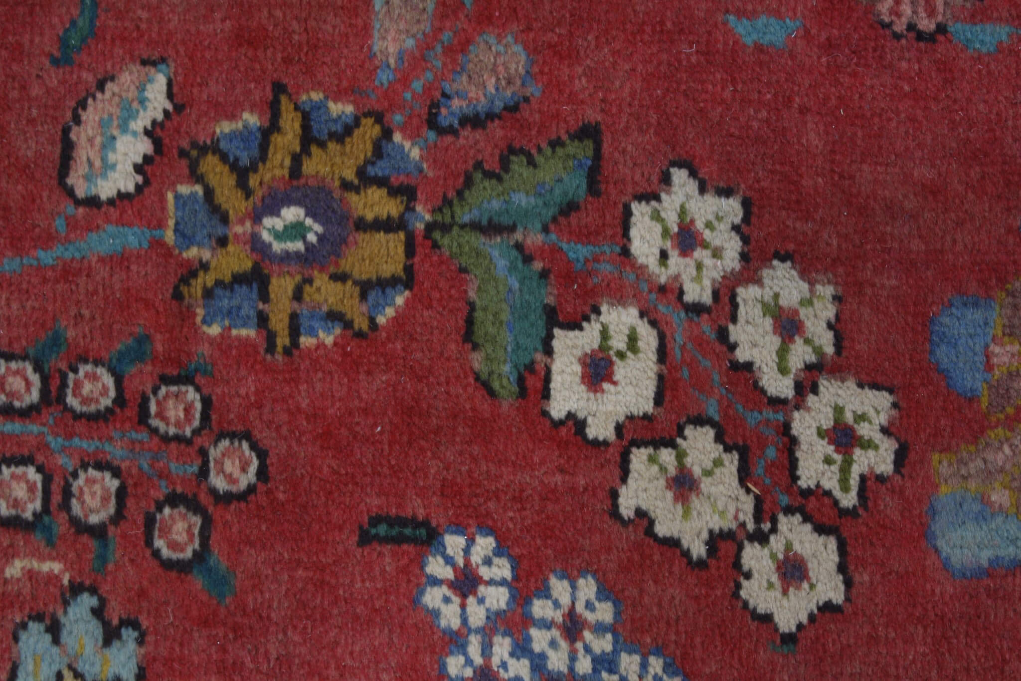 Perserteppich Tabriz