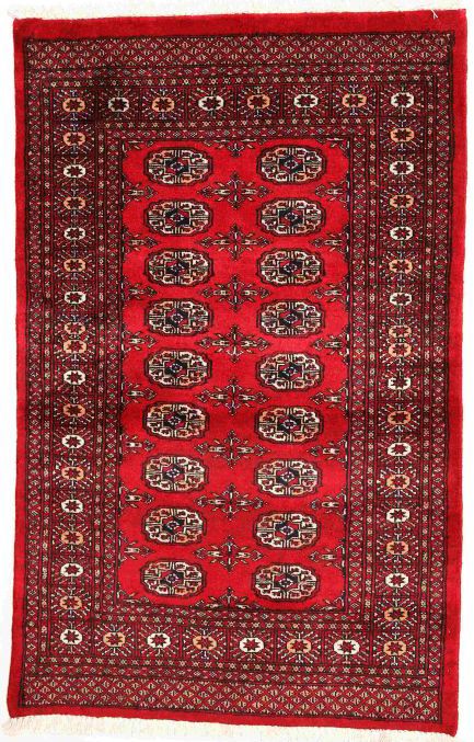 Orientteppich Bukhara Exklusiv