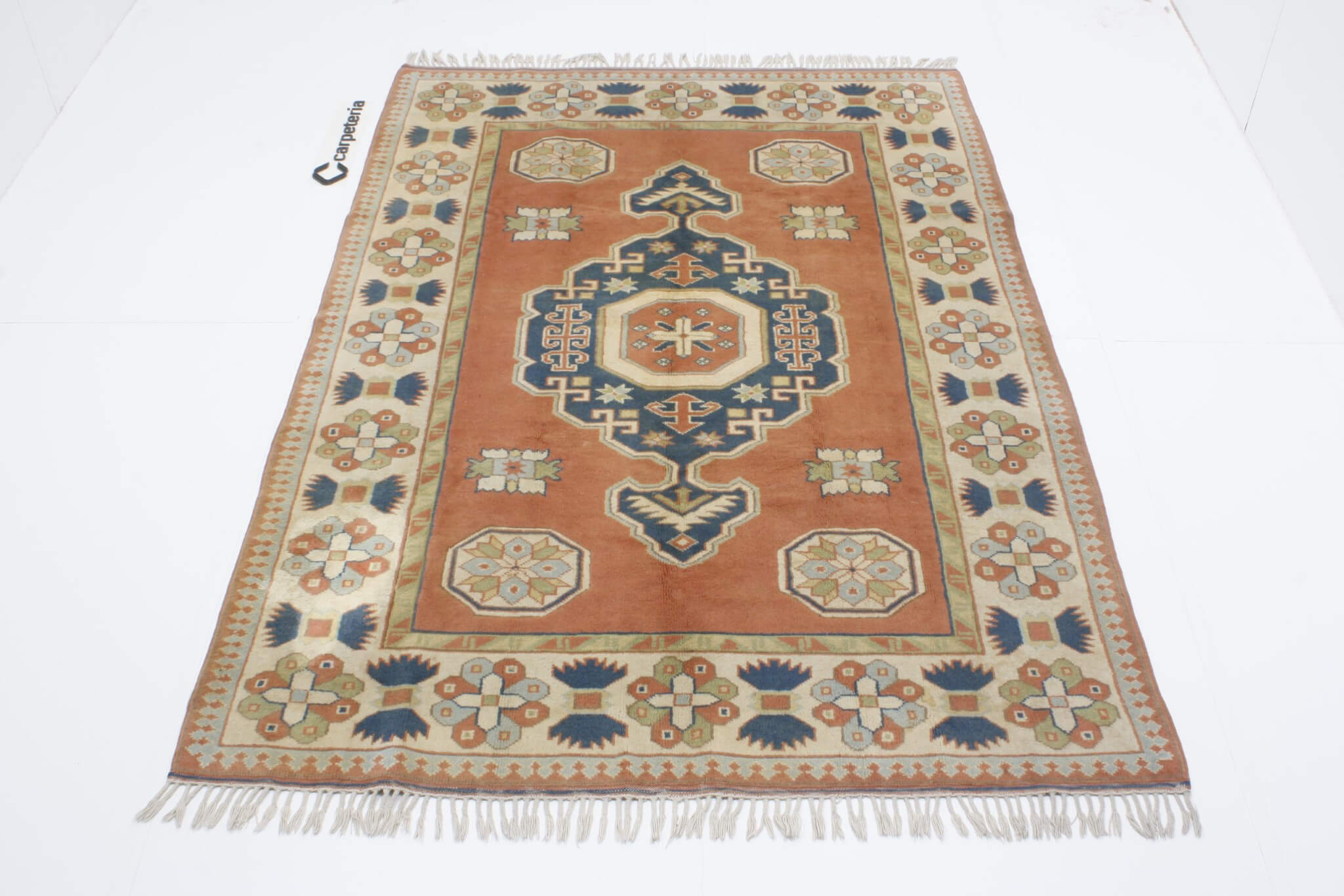 Orientteppich Milas Super