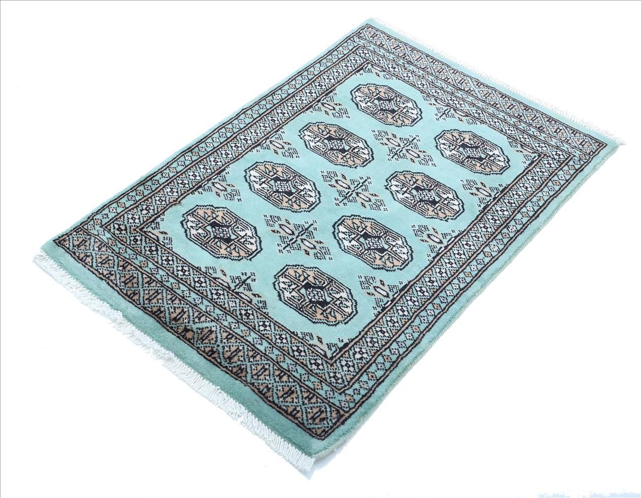 Orientteppich Bukhara Exklusiv