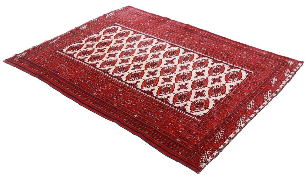 Orientteppich Yamuth