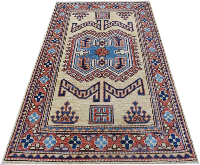 Orientteppich Kazak Exklusiv
