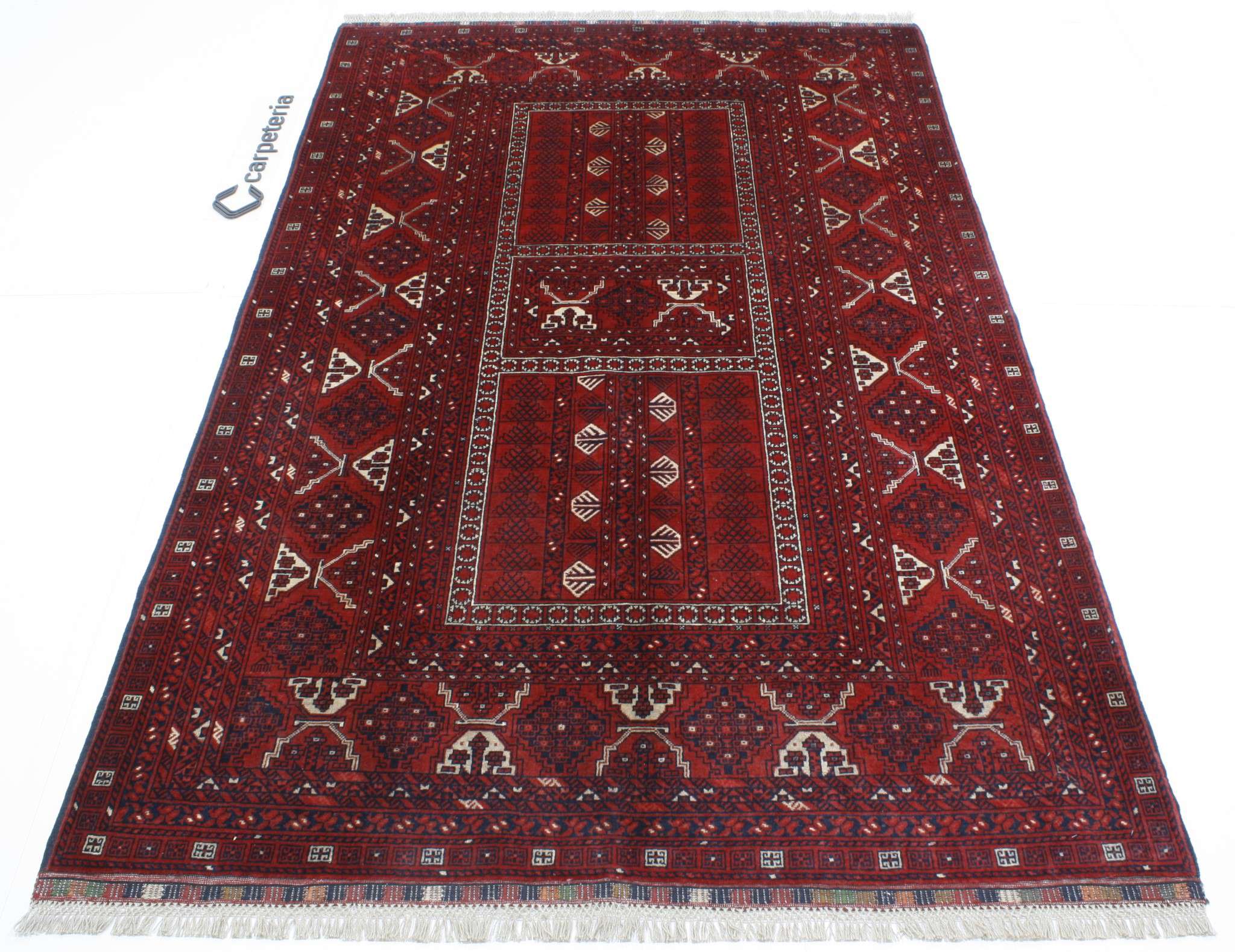 Orientteppich Soleiman Parda