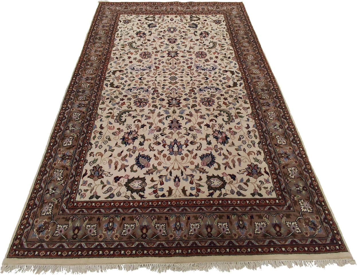 Oriental rug Kashan Exclusive