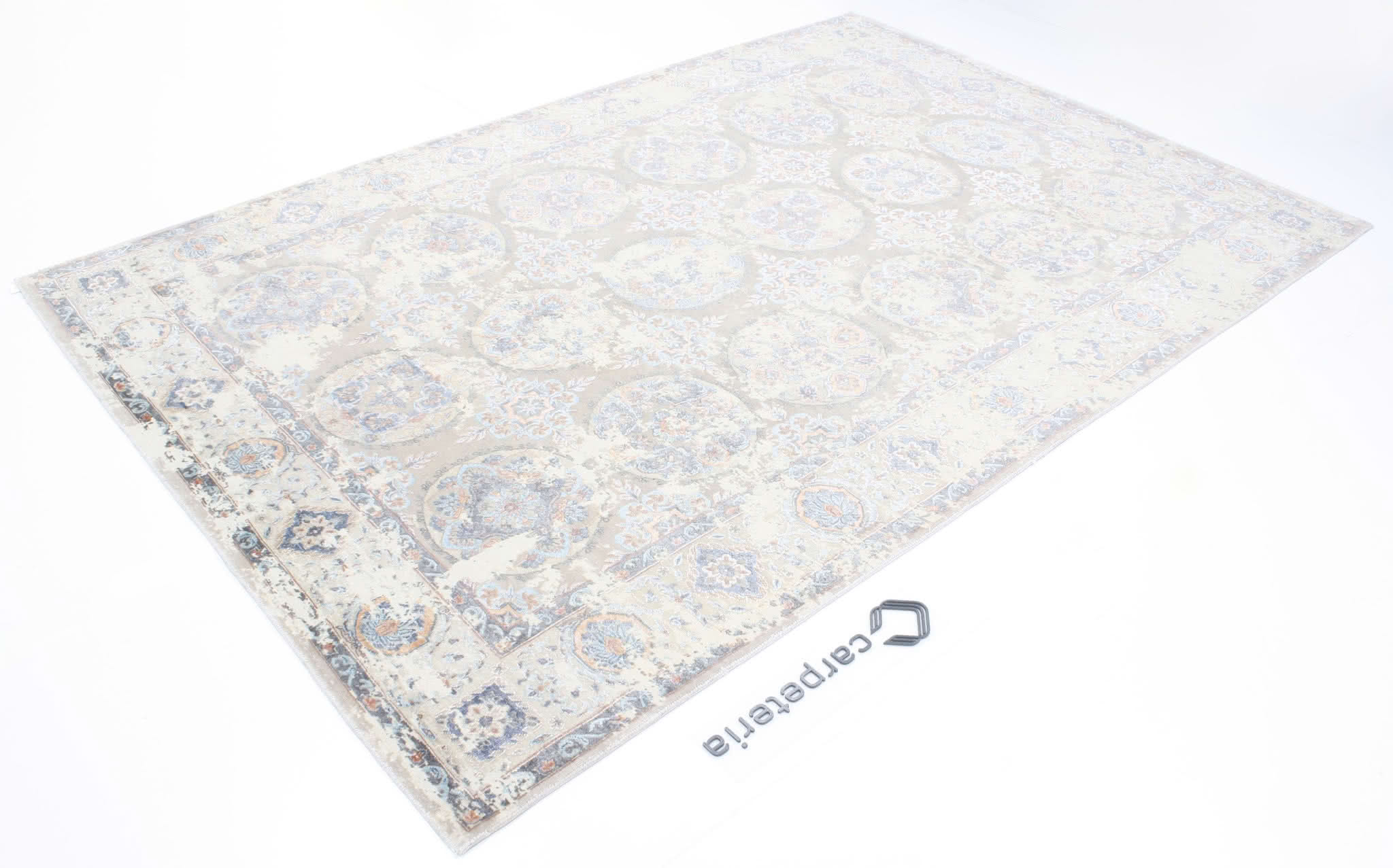 Orientteppich Ikat Royal