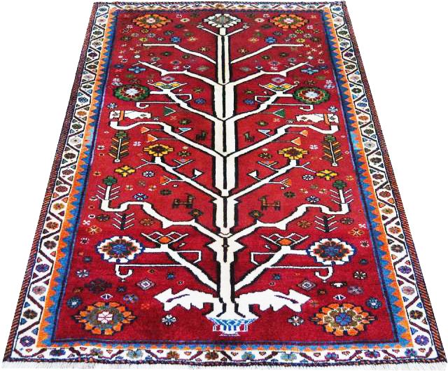 Orientteppich Shiraz Super
