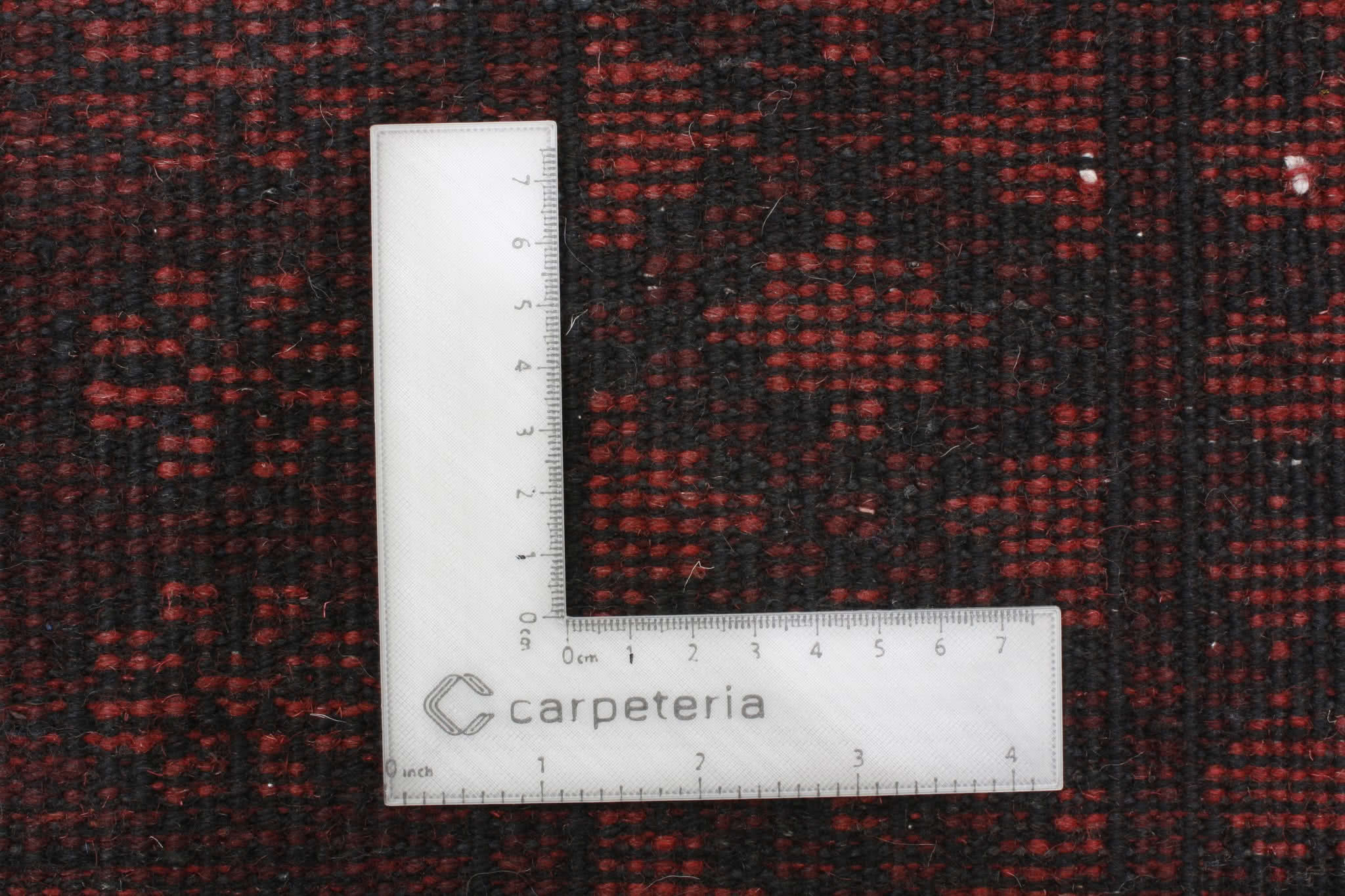 Orientteppich Afghan