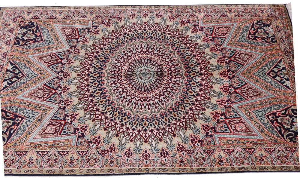 Orientteppich Kashmir