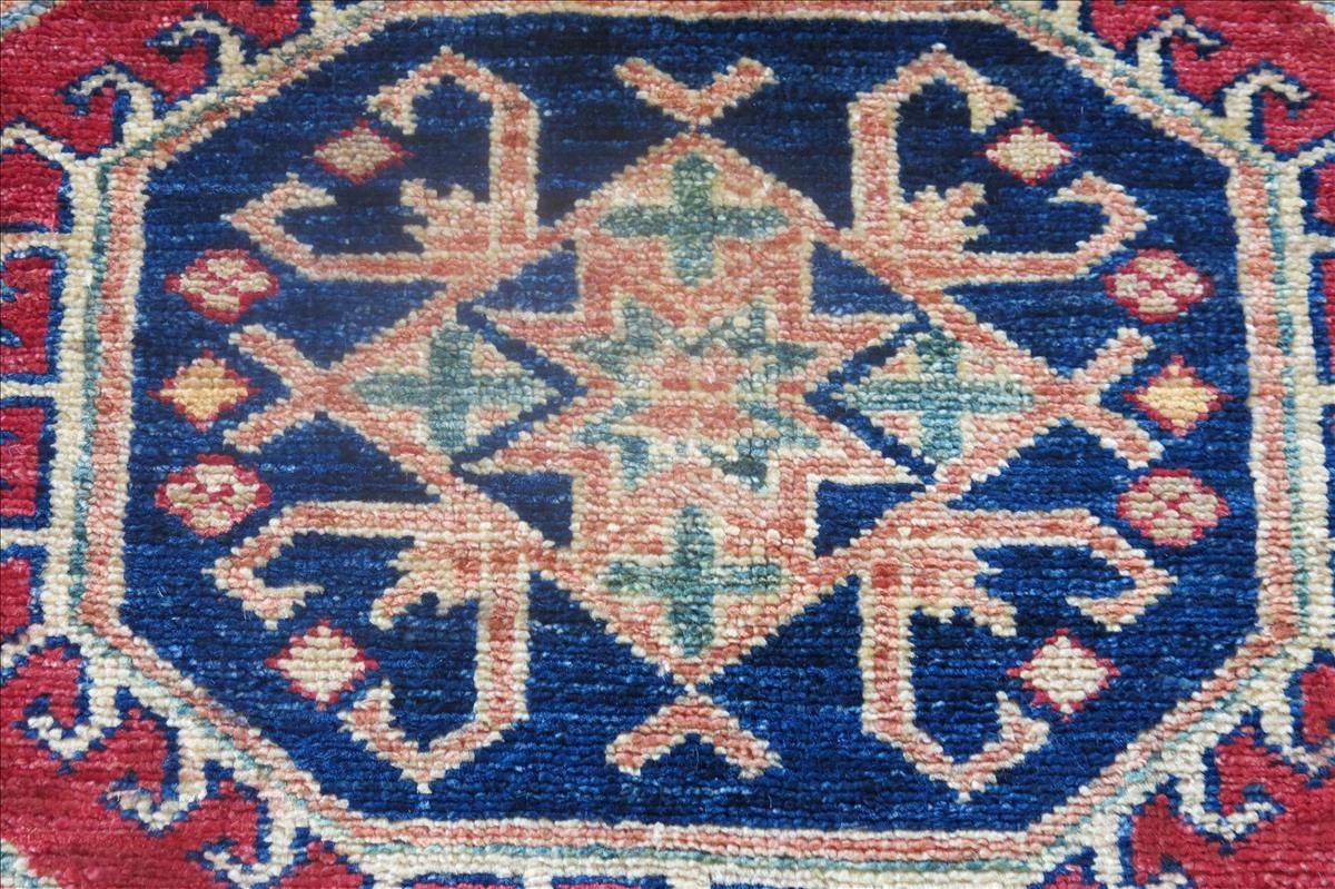 Orientteppich Kazak Exklusiv