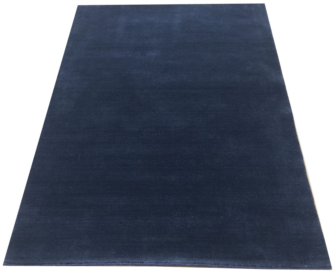 Moderner Teppich Gabbeh Plain Exklusiv
