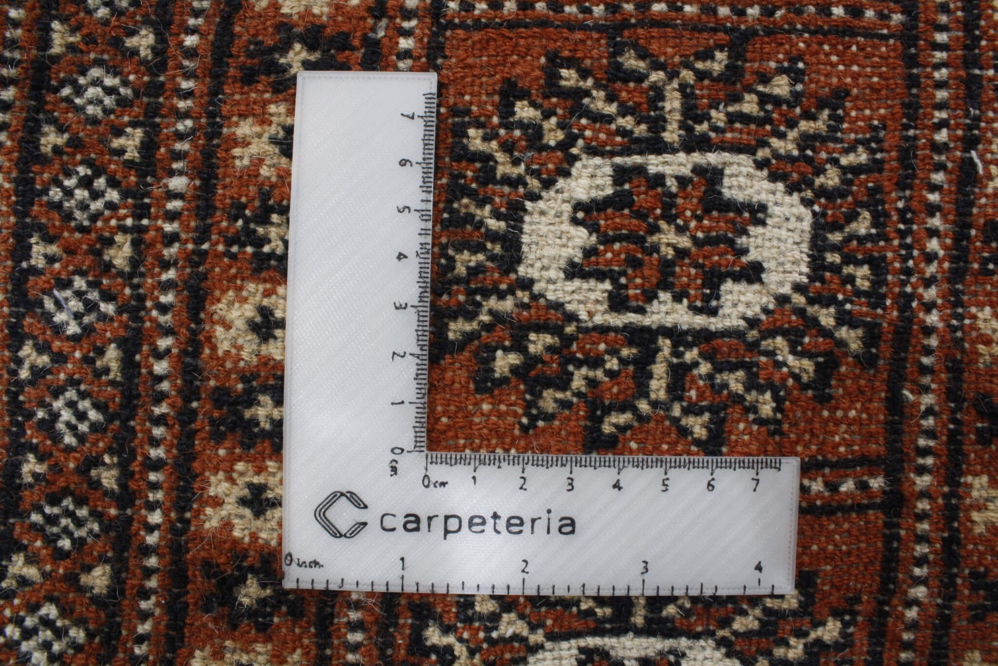 Orientteppich Bukhara Exklusiv