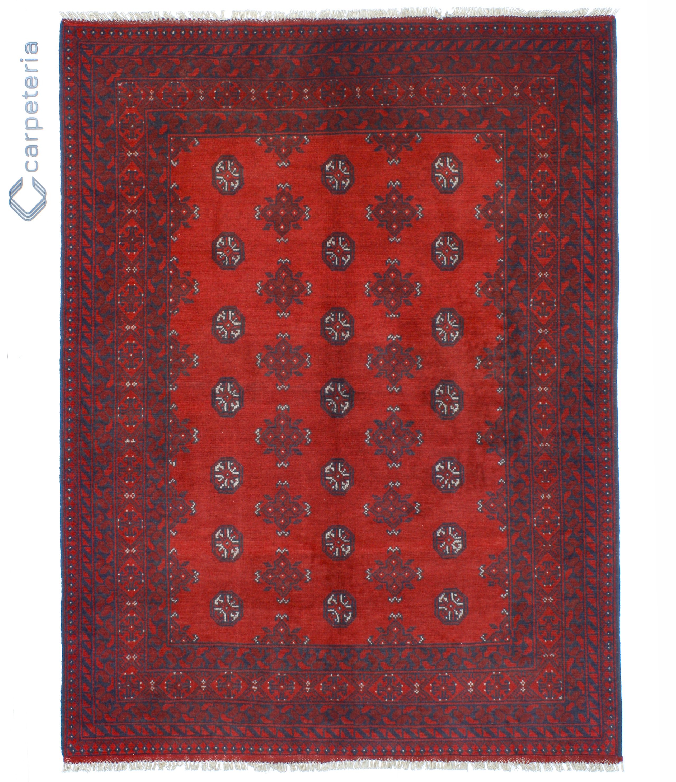 Orientteppich Afghan