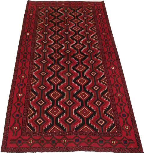 Orientteppich Balouch Super
