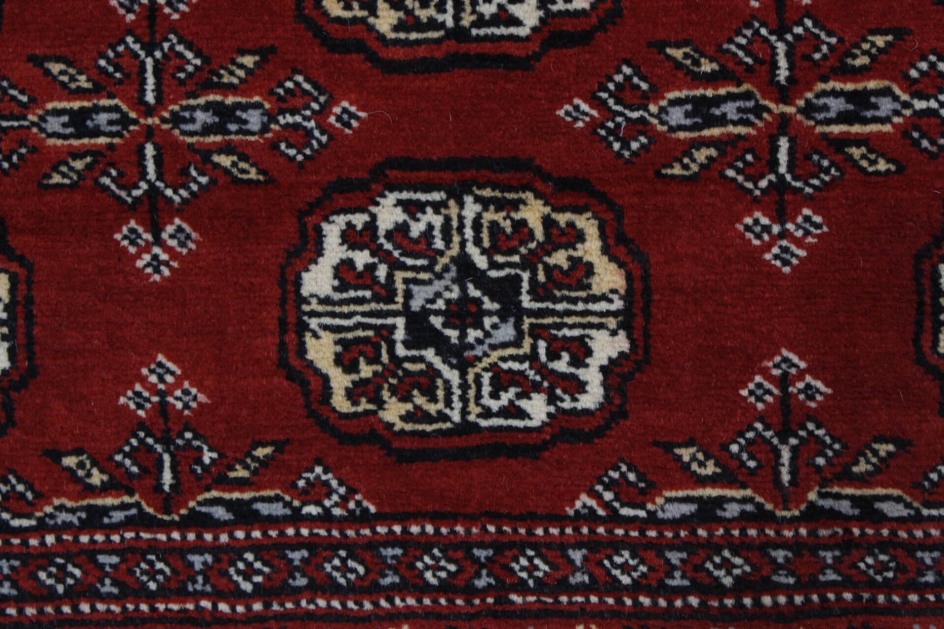 Orientteppich Bukhara Exklusiv
