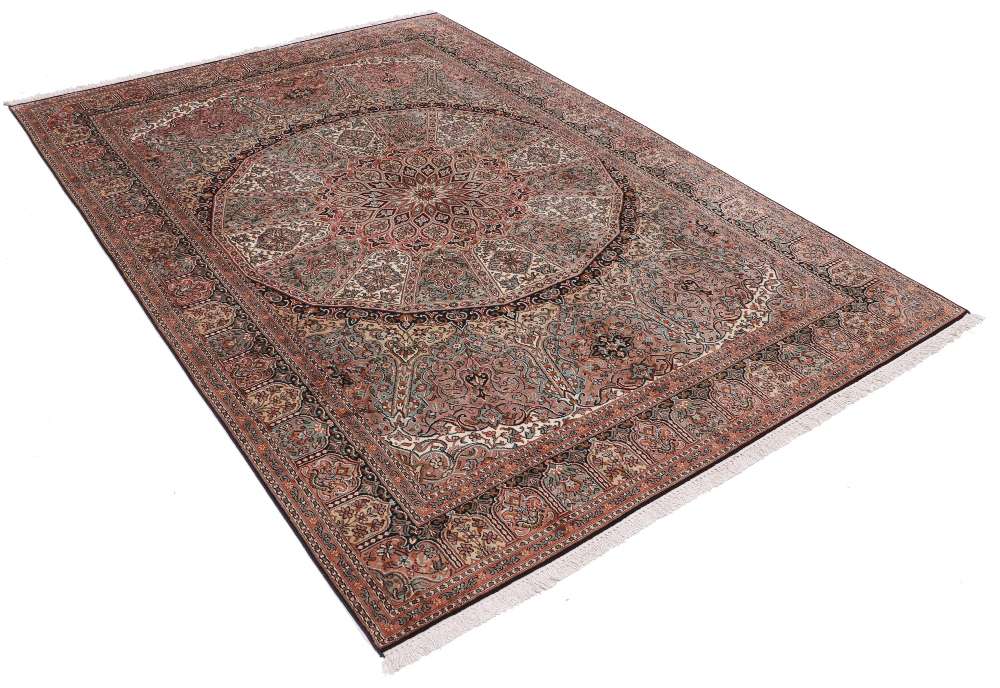 Orientteppich Kashmir