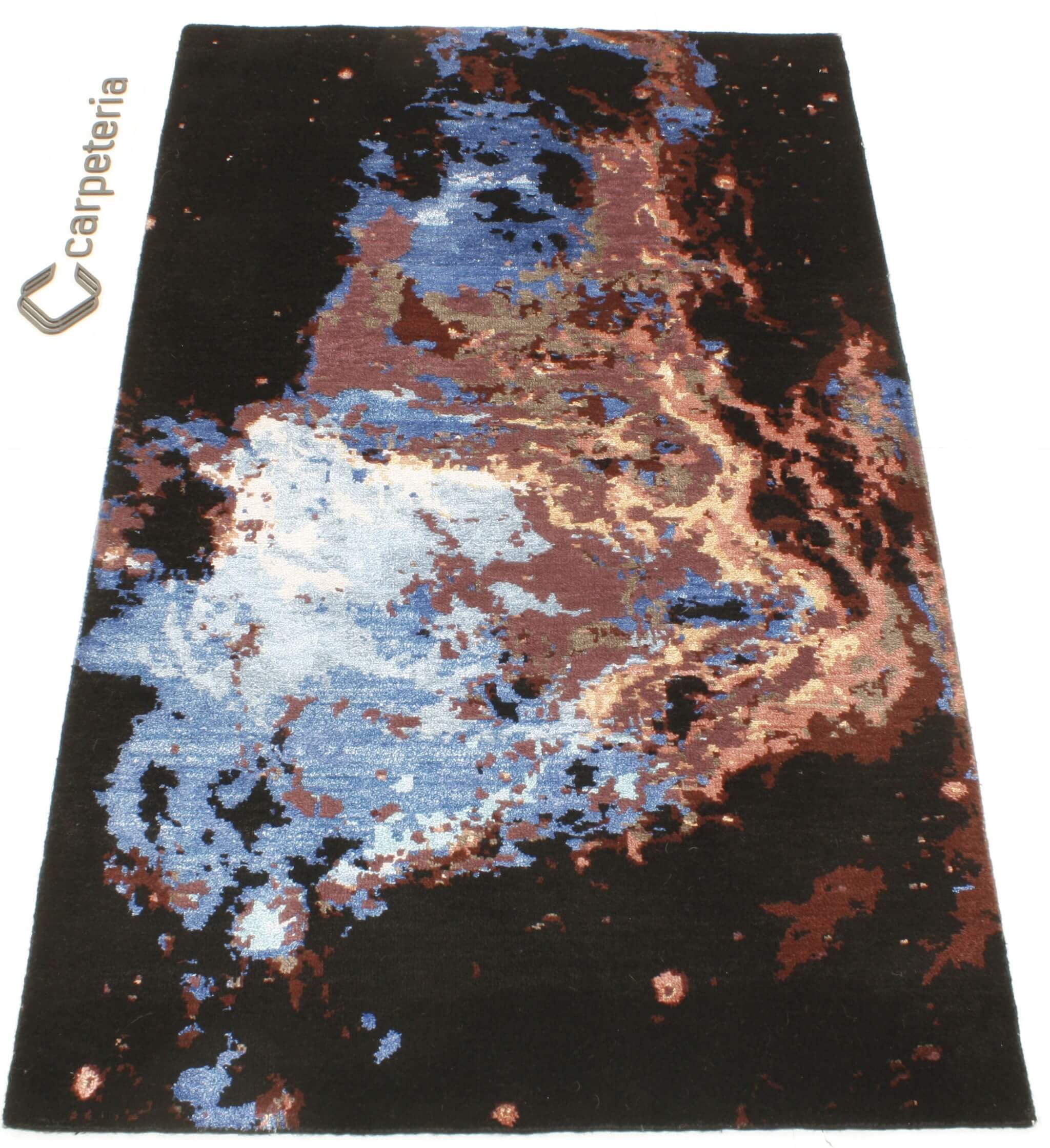 Orientteppich Ikat Royal