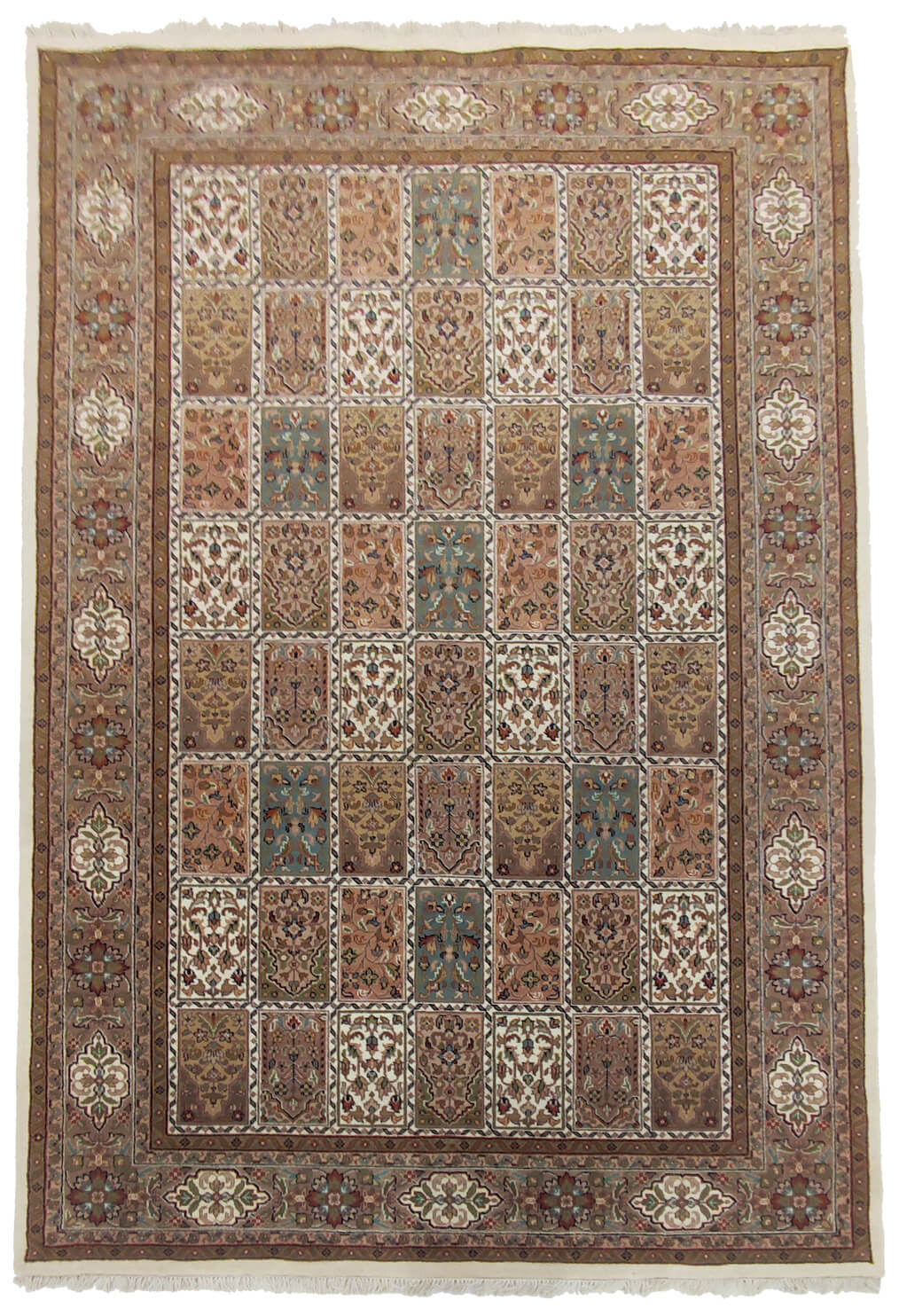 Orientteppich Qom Exklusiv