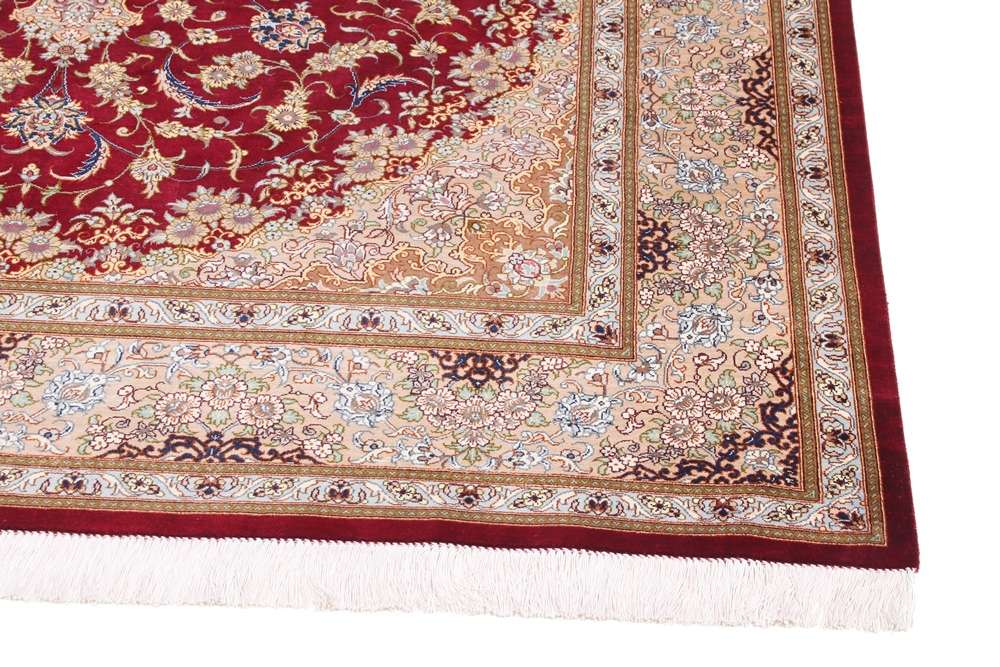 Perserteppich Qom