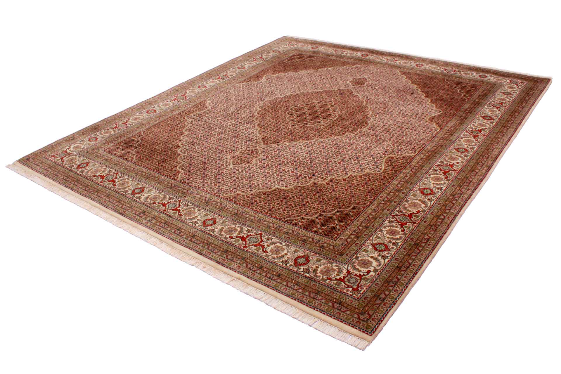 Orientteppich Tabriz Exklusiv