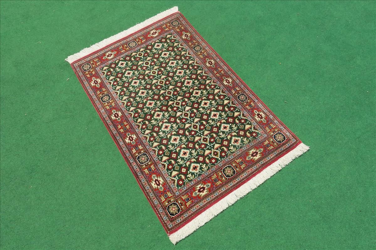 Orientteppich Ghom Seide Royal