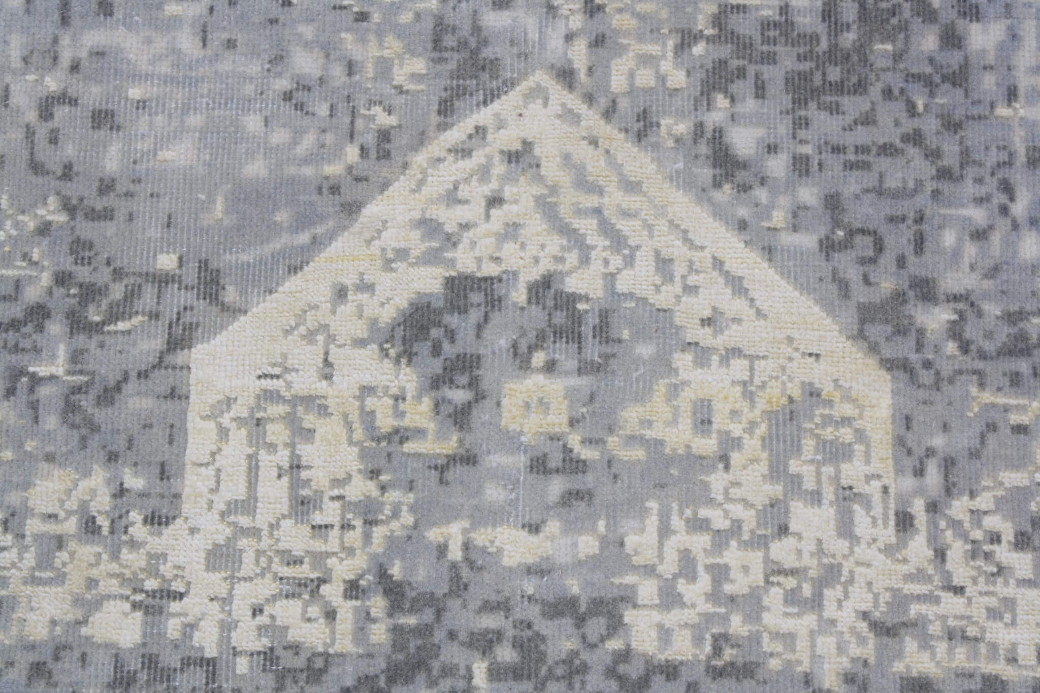 Moderner Teppich Ikat Royal
