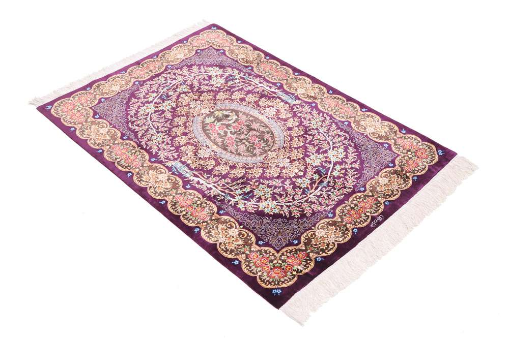 Perserteppich Qom