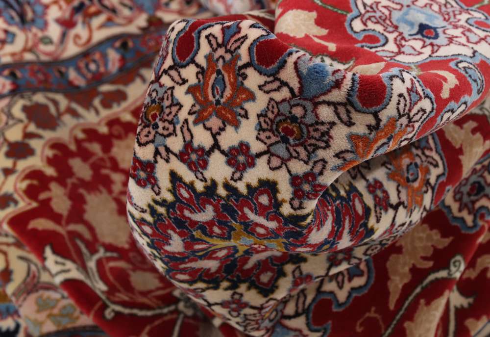 Perserteppich Isfahan