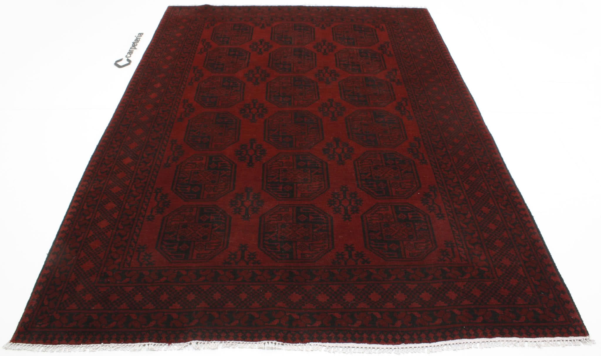 Orientteppich Afghan