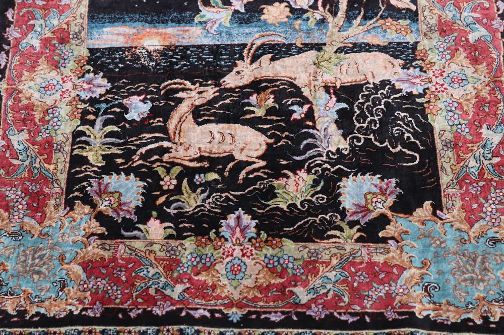 Orientteppich Hereke