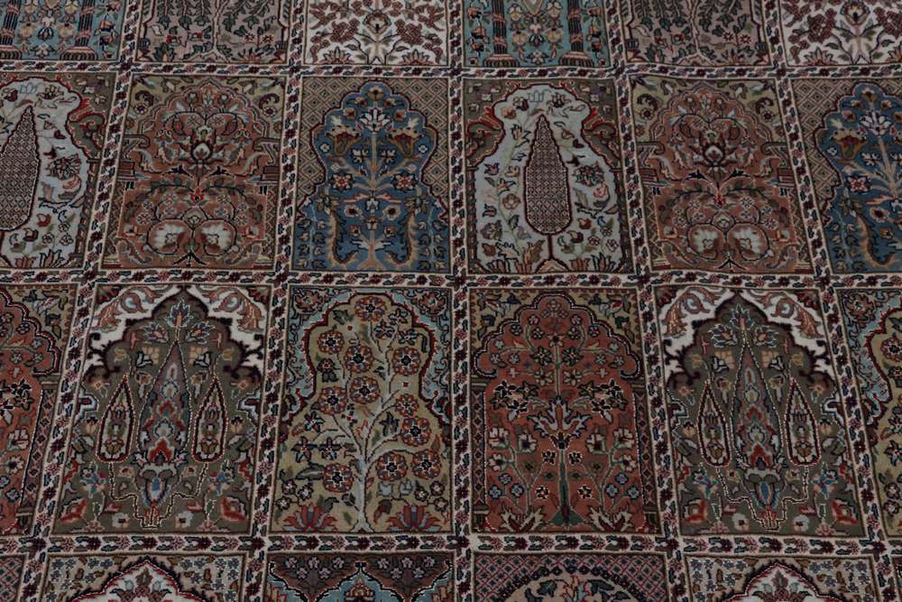 Orientteppich Qom